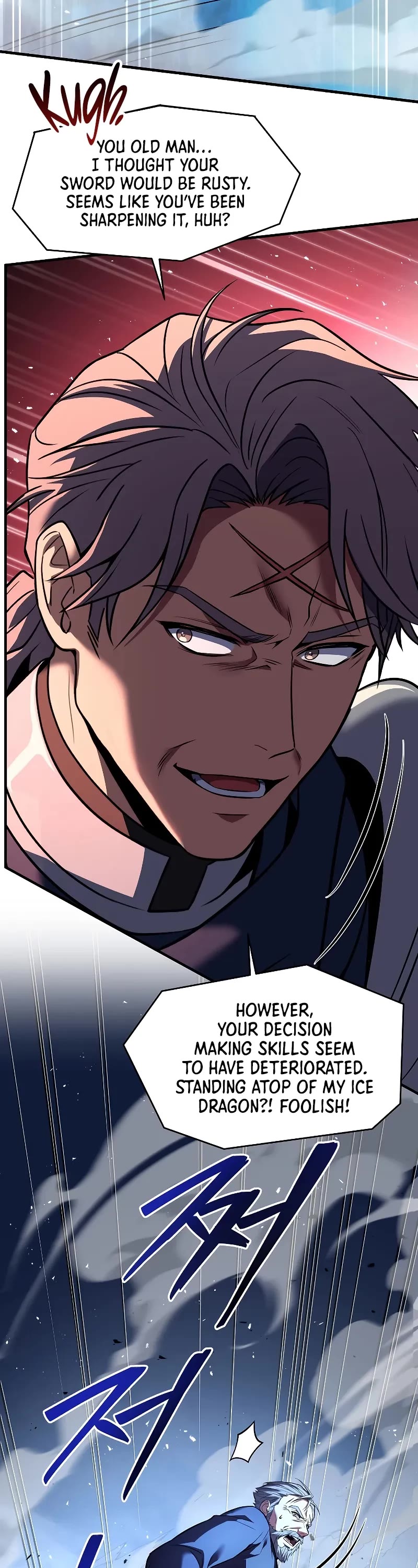 Return of the Legendary Spear Knight chapter 143 page 51