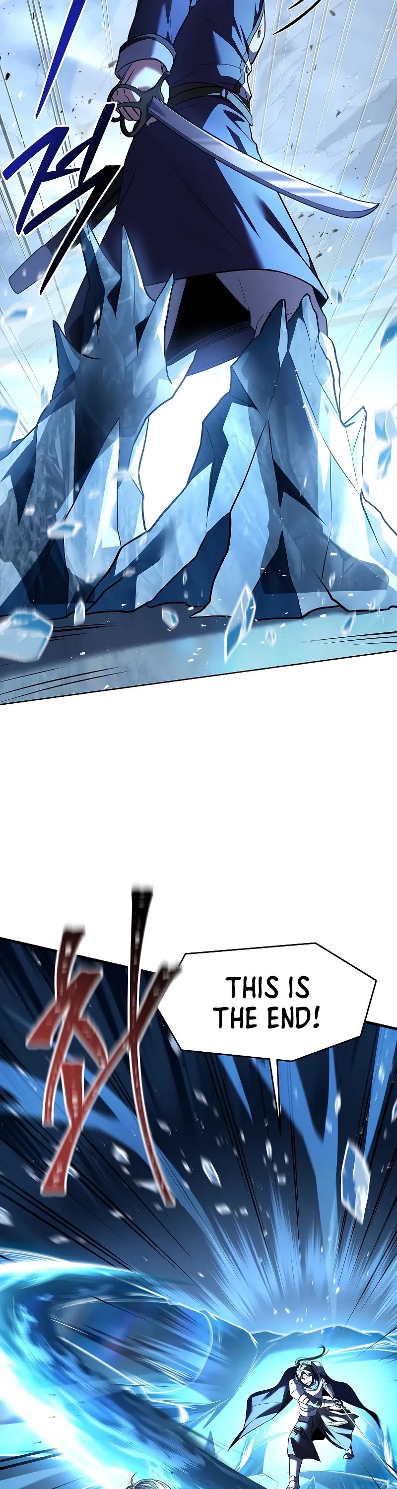 Return of the Legendary Spear Knight chapter 143 page 52