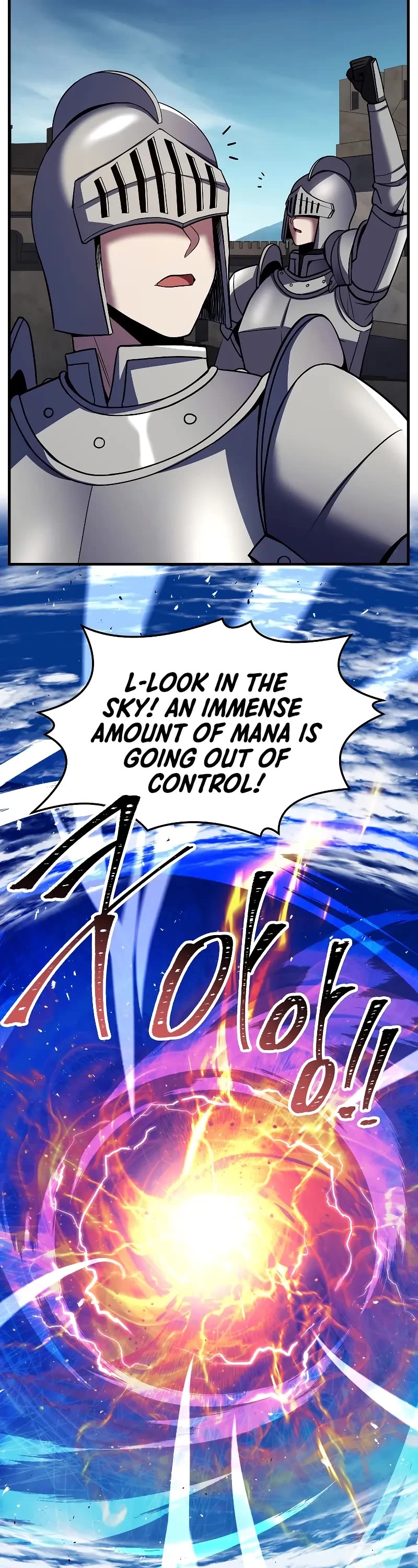 Return of the Legendary Spear Knight chapter 143 page 56