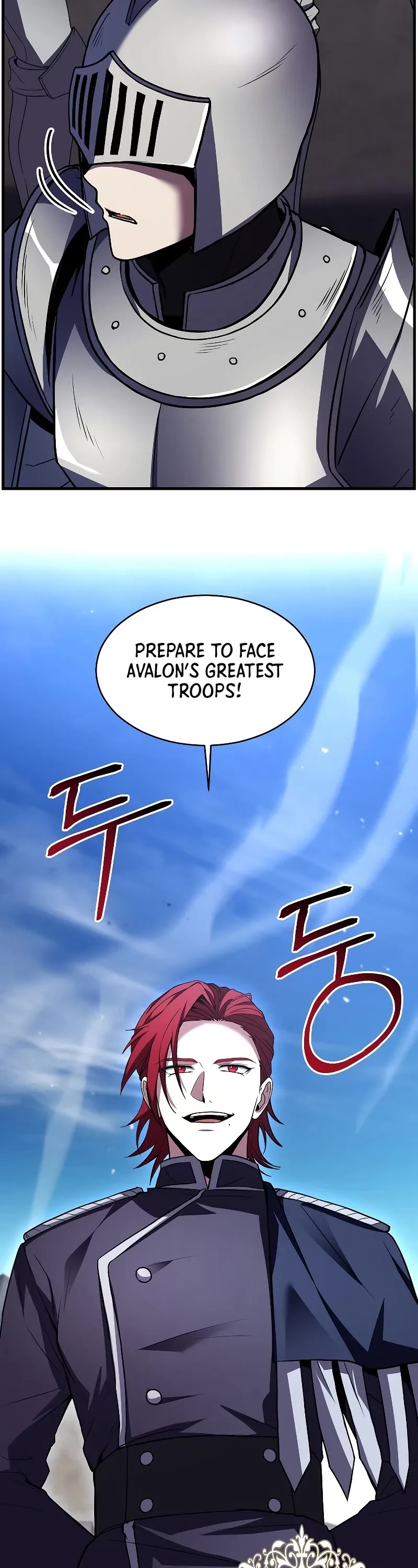 Return of the Legendary Spear Knight chapter 143 page 58