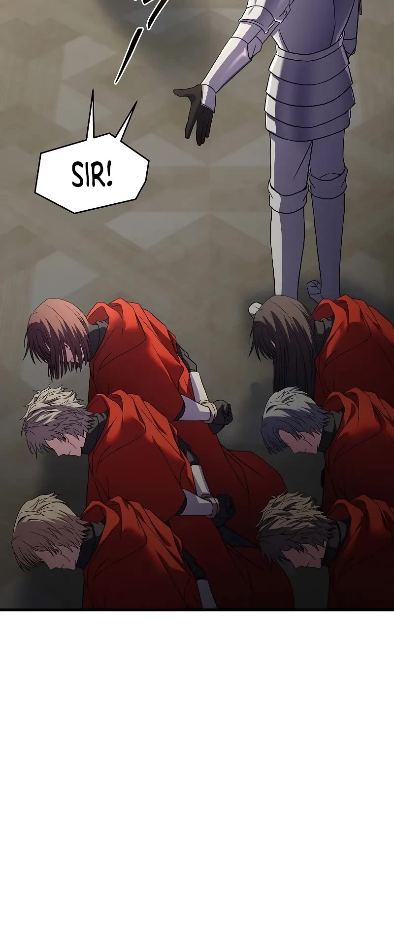 Return of the Legendary Spear Knight chapter 143 page 6