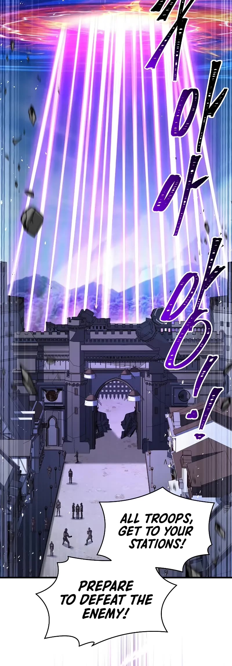 Return of the Legendary Spear Knight chapter 143 page 60