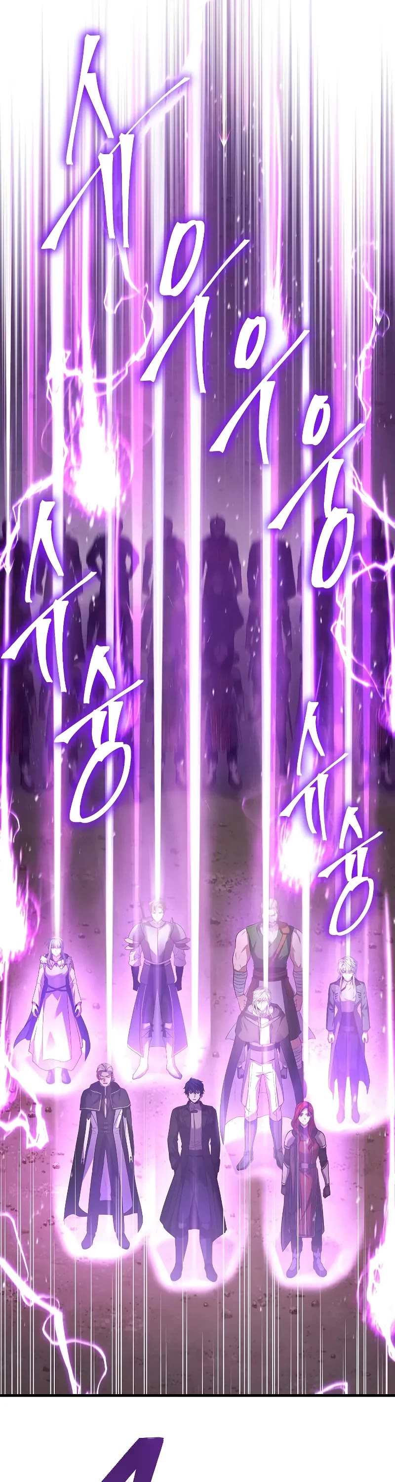 Return of the Legendary Spear Knight chapter 143 page 61