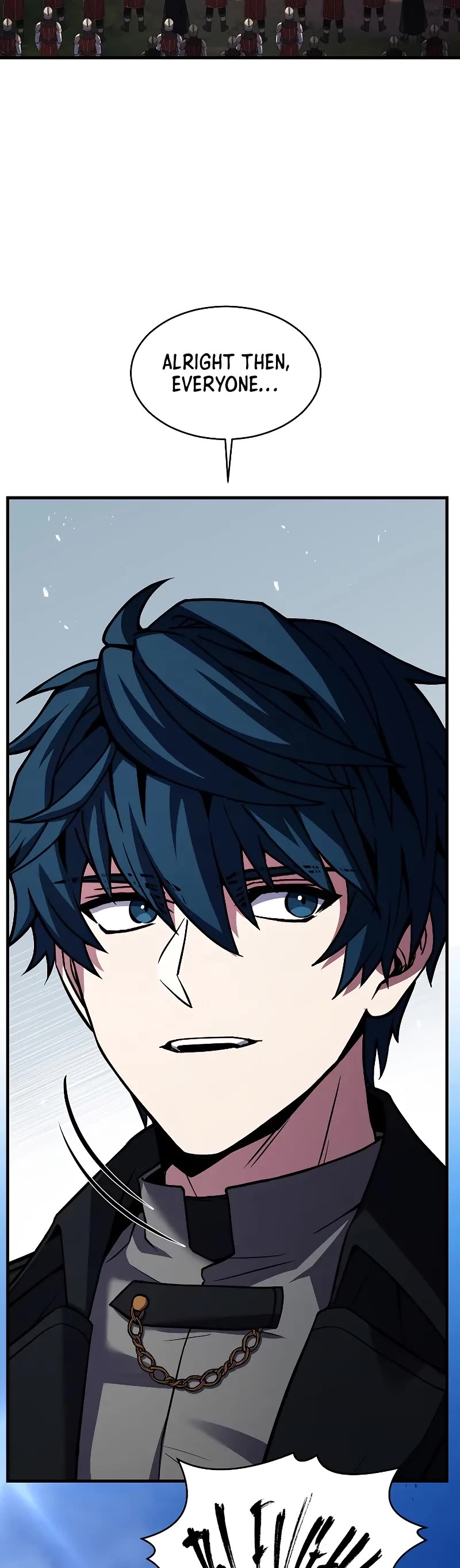 Return of the Legendary Spear Knight chapter 143 page 64