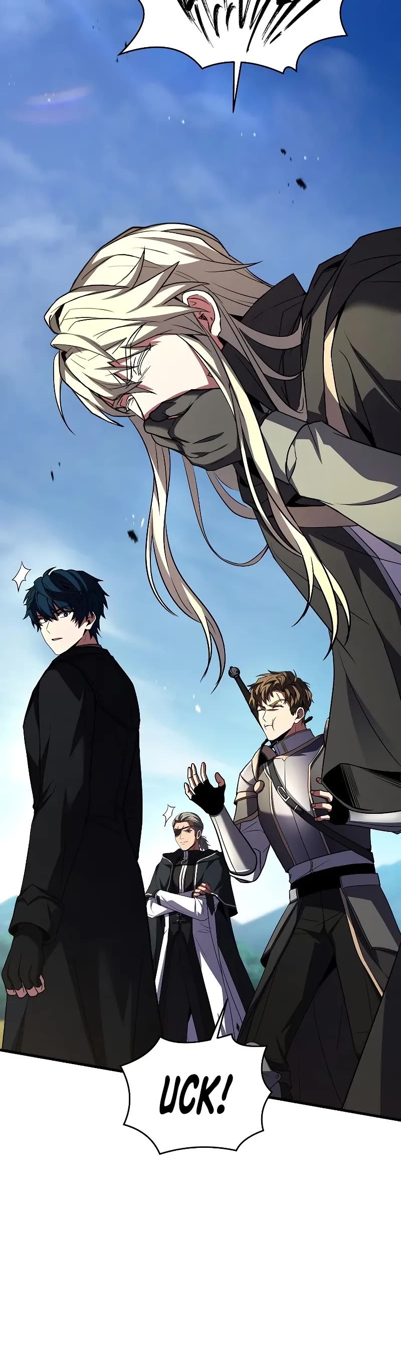 Return of the Legendary Spear Knight chapter 143 page 65