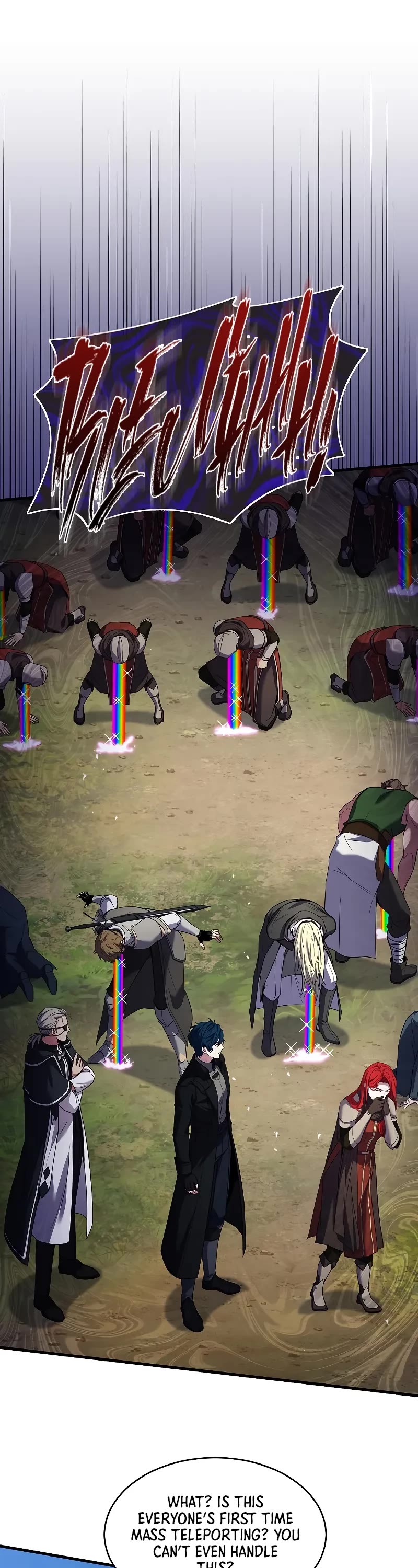 Return of the Legendary Spear Knight chapter 143 page 66