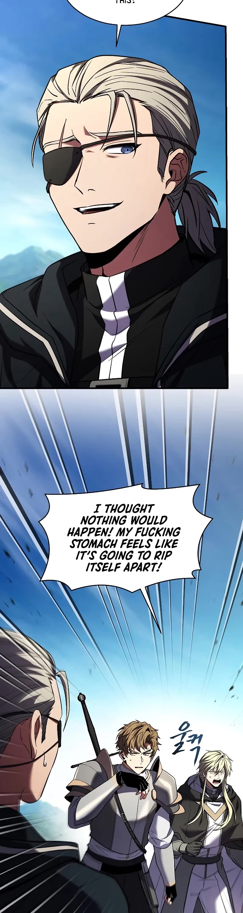 Return of the Legendary Spear Knight chapter 143 page 67