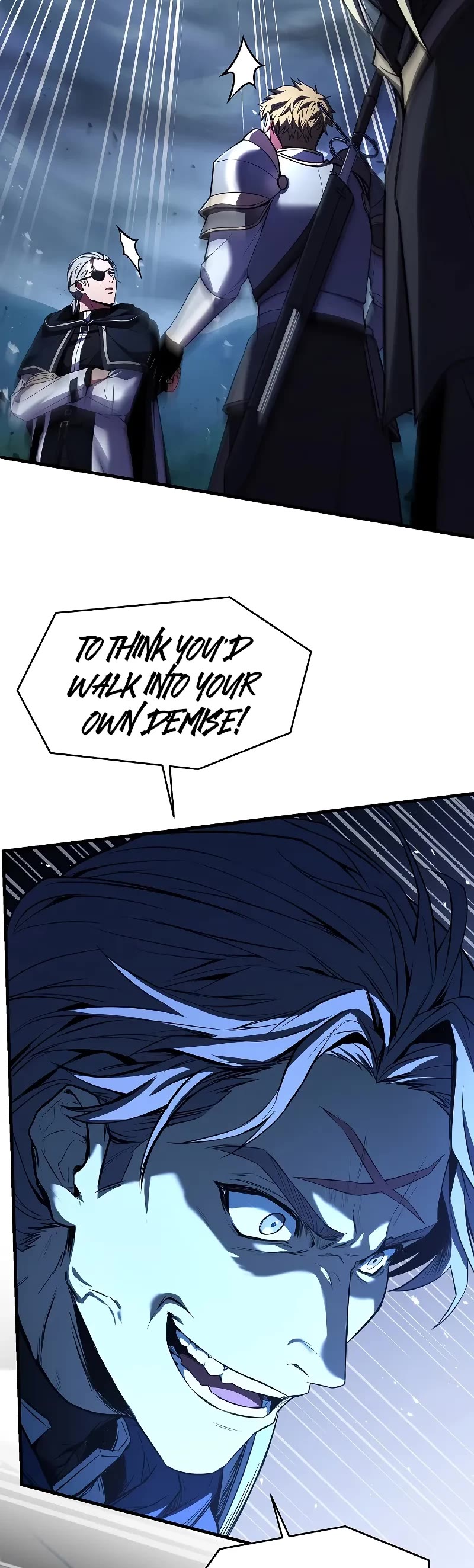 Return of the Legendary Spear Knight chapter 143 page 69