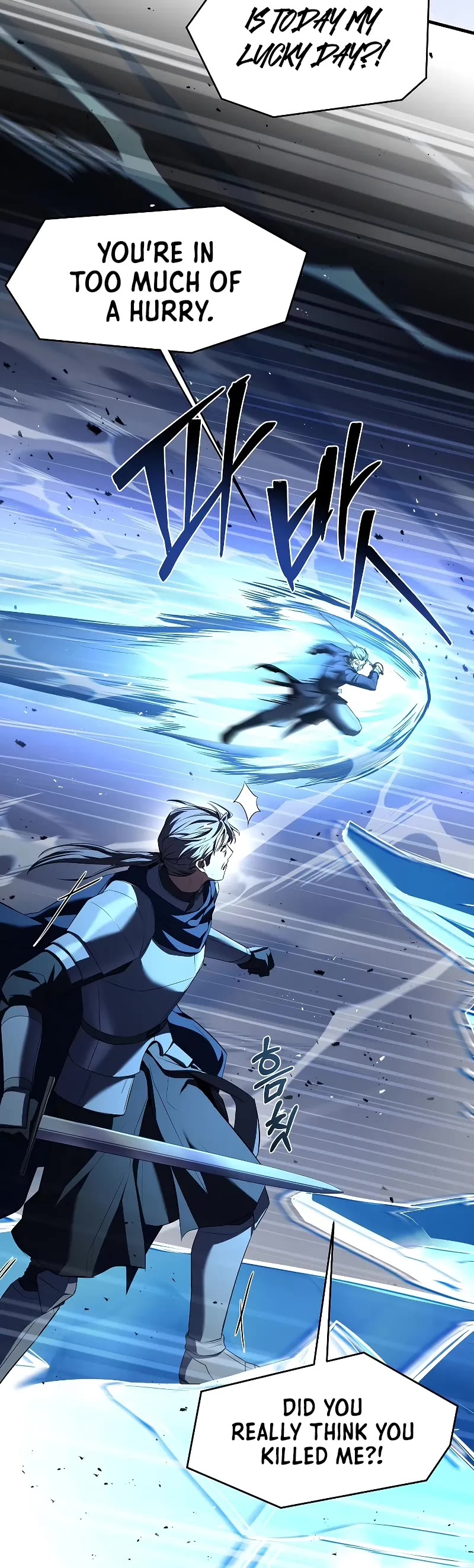 Return of the Legendary Spear Knight chapter 143 page 70