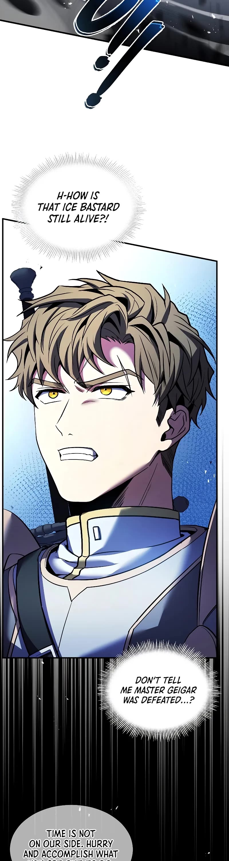 Return of the Legendary Spear Knight chapter 143 page 72