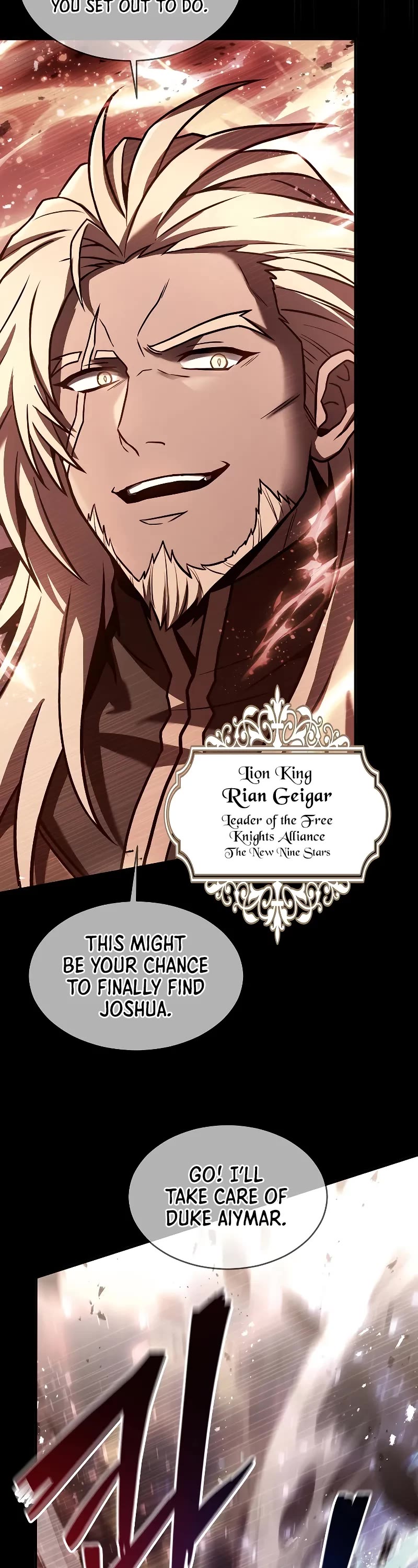 Return of the Legendary Spear Knight chapter 143 page 73