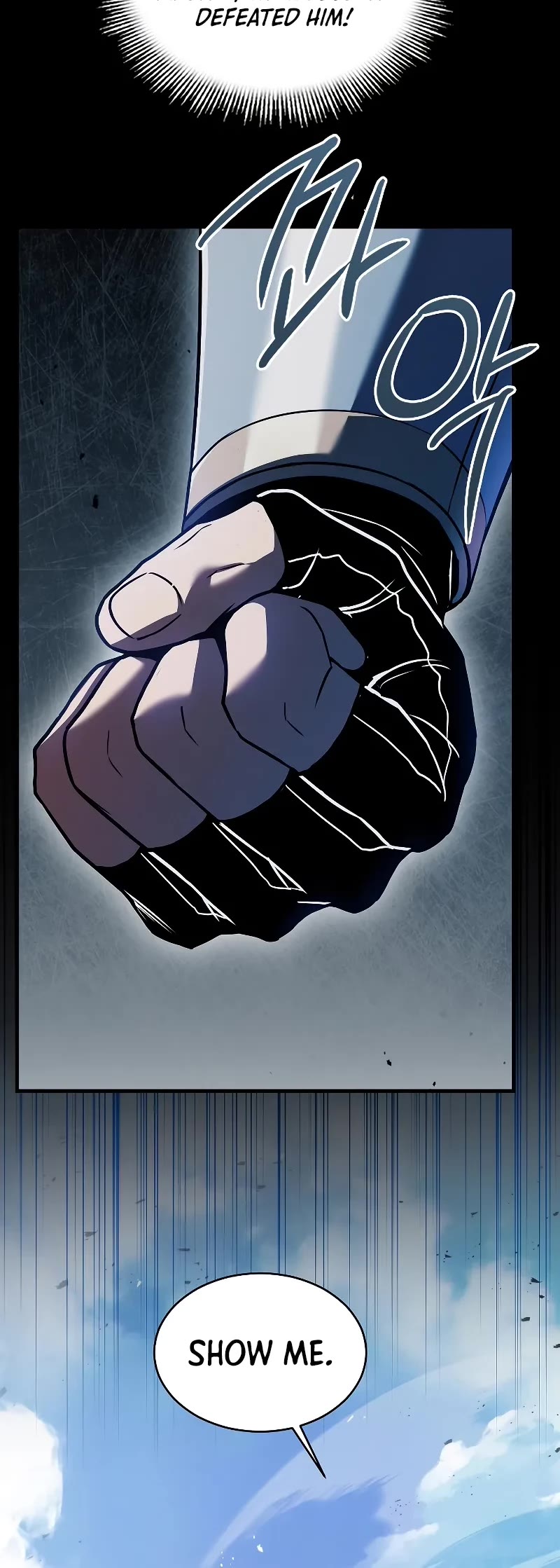 Return of the Legendary Spear Knight chapter 143 page 75