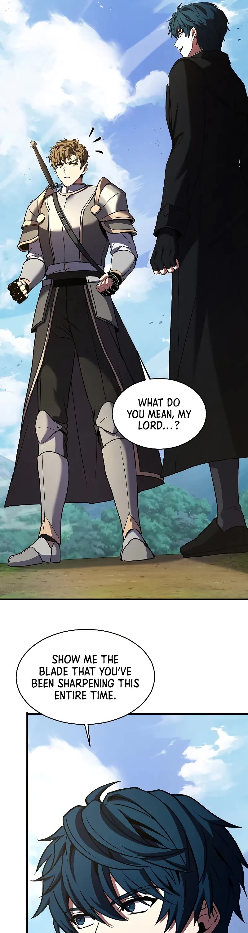 Return of the Legendary Spear Knight chapter 143 page 76