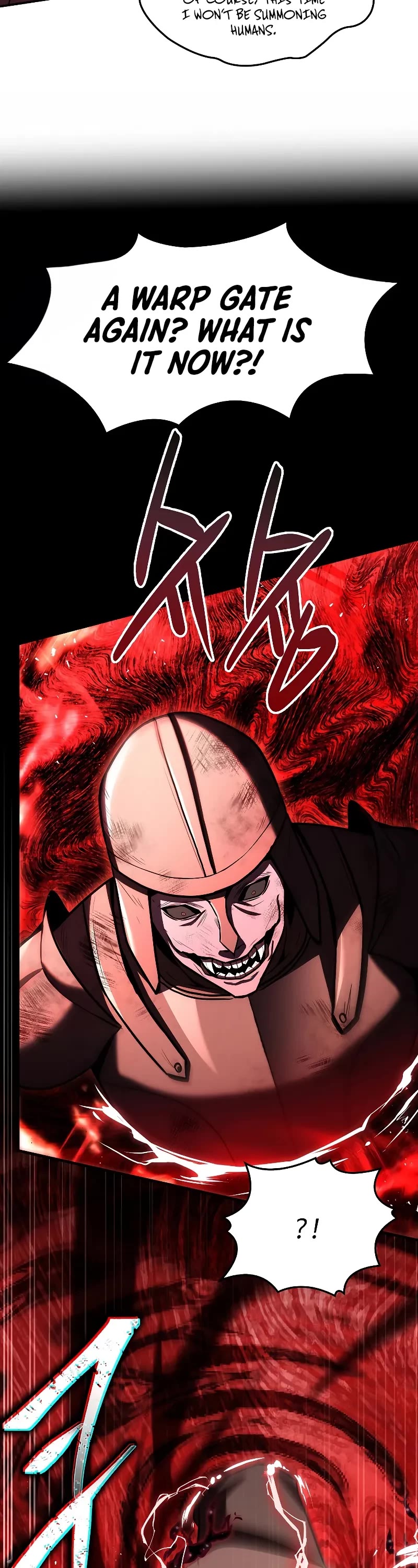 Return of the Legendary Spear Knight chapter 144 page 10