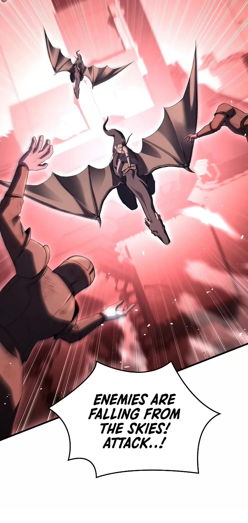 Return of the Legendary Spear Knight chapter 144 page 13