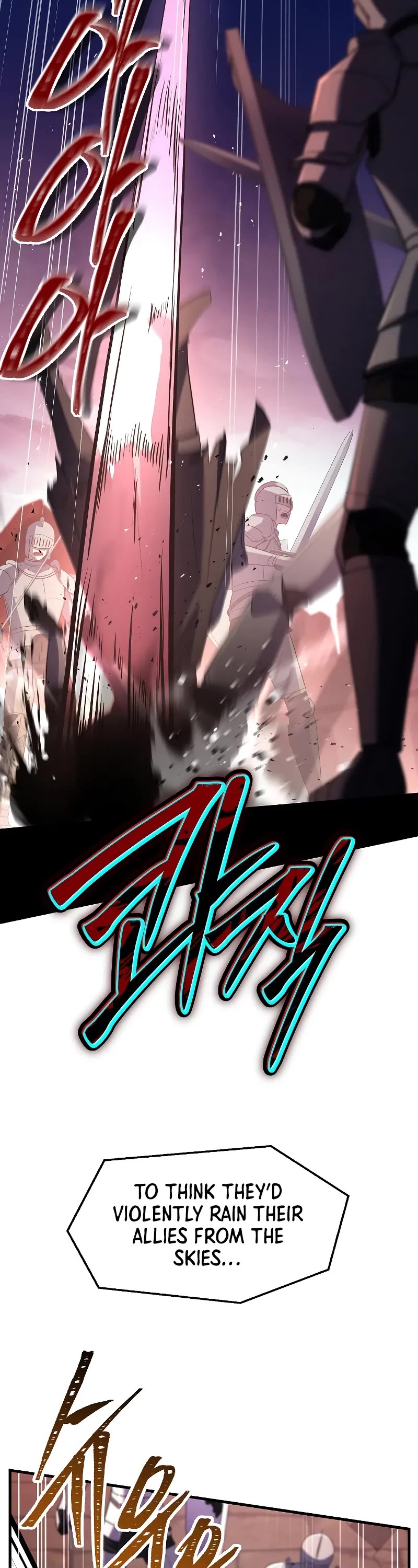 Return of the Legendary Spear Knight chapter 144 page 15