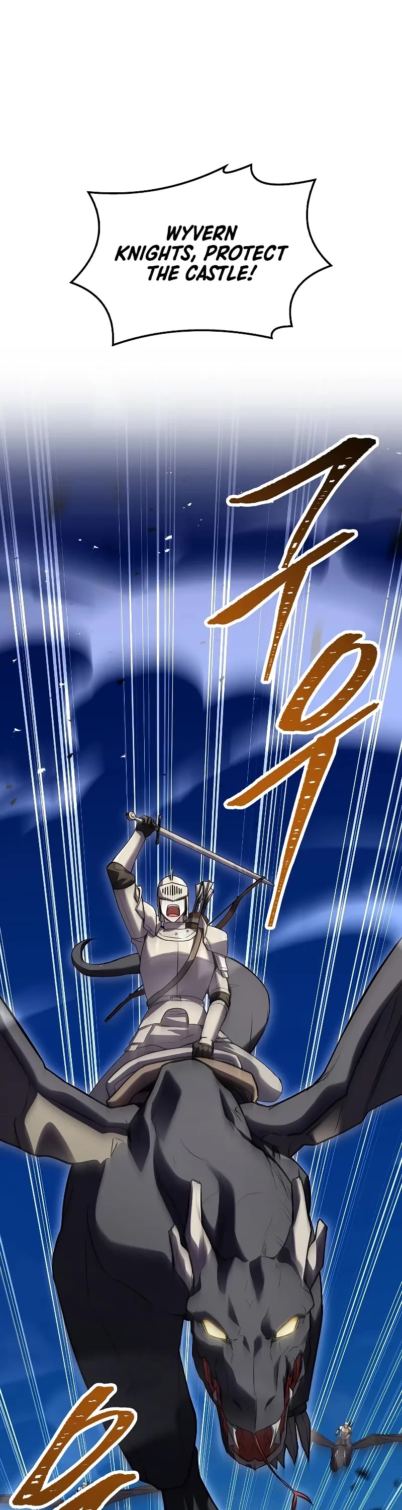 Return of the Legendary Spear Knight chapter 144 page 2