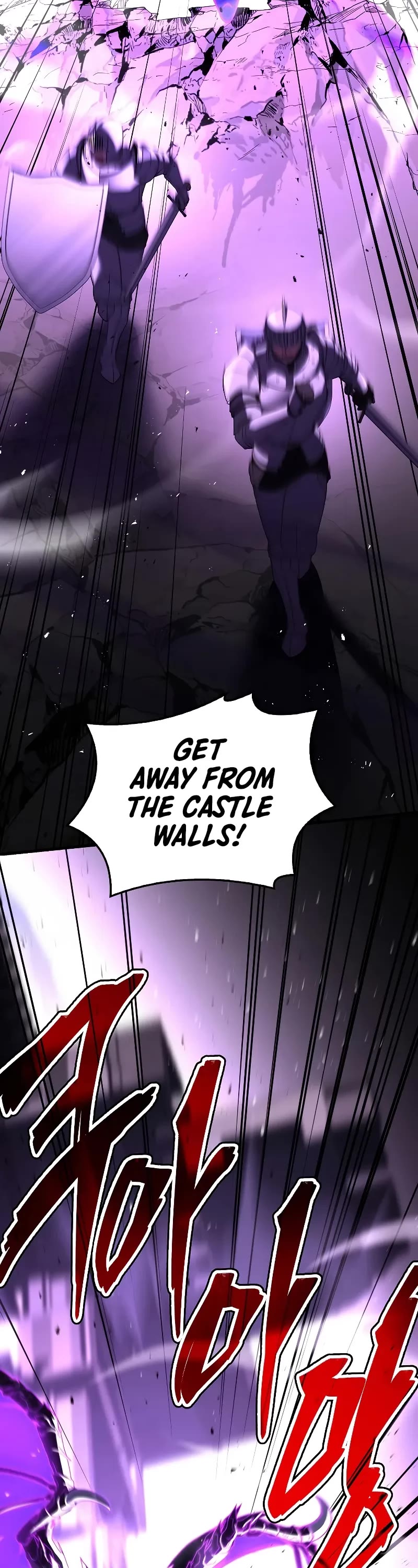 Return of the Legendary Spear Knight chapter 144 page 25