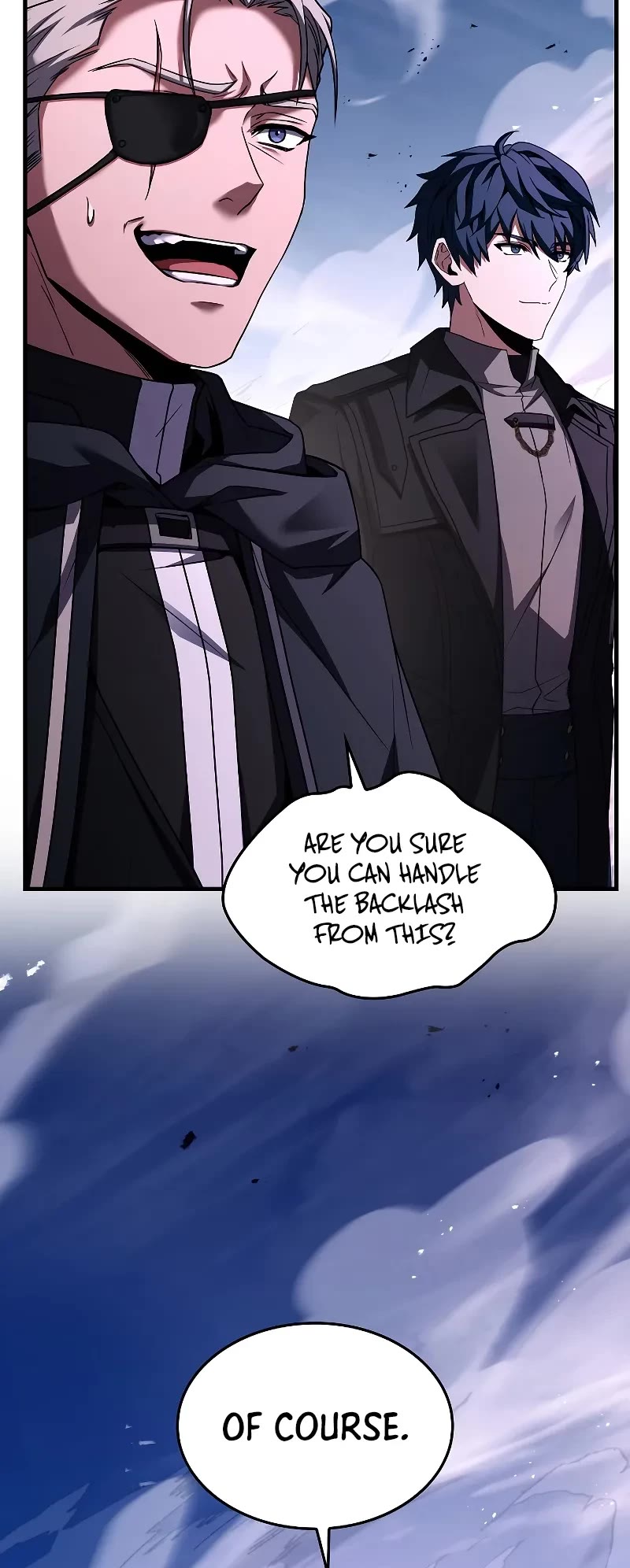 Return of the Legendary Spear Knight chapter 144 page 28