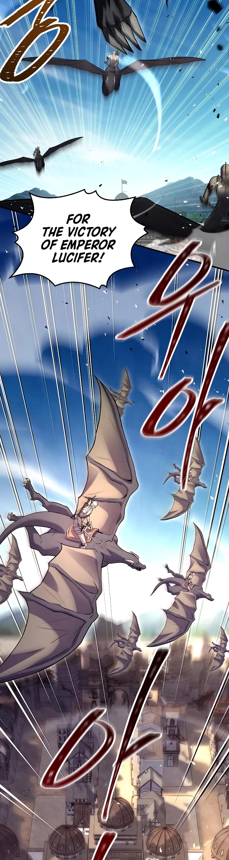 Return of the Legendary Spear Knight chapter 144 page 3