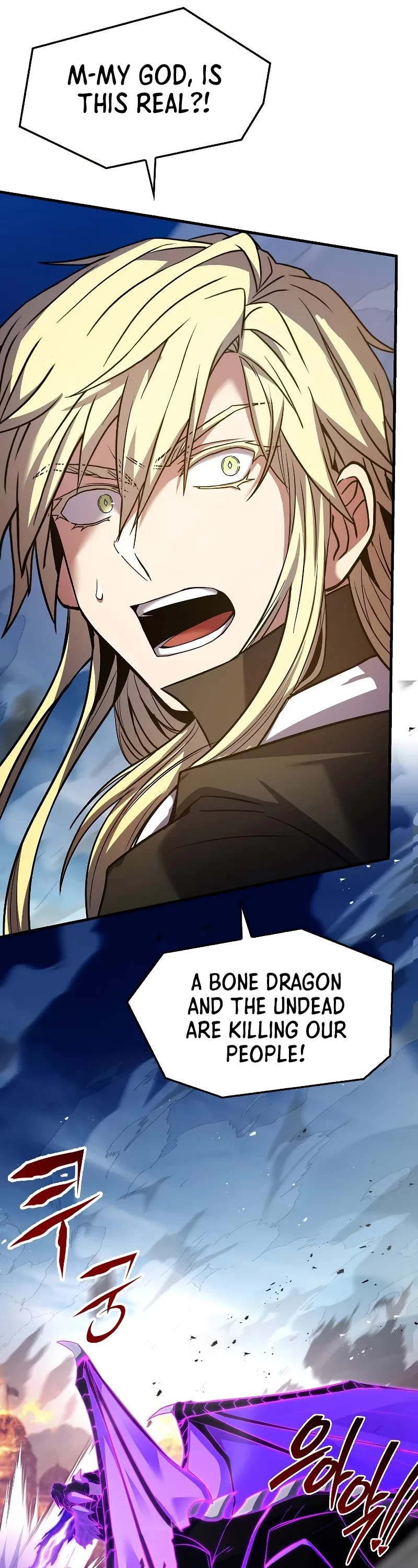 Return of the Legendary Spear Knight chapter 144 page 30