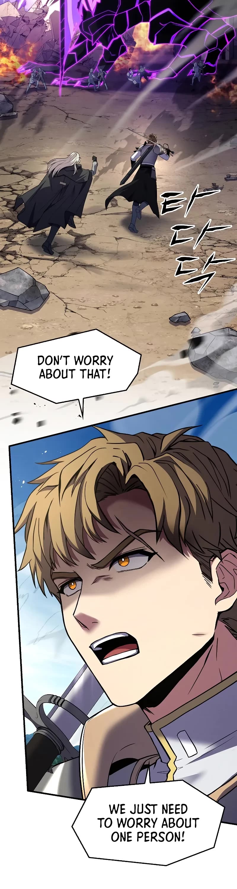 Return of the Legendary Spear Knight chapter 144 page 31