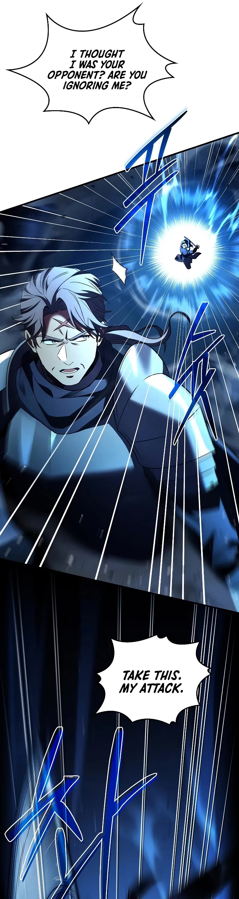 Return of the Legendary Spear Knight chapter 144 page 35