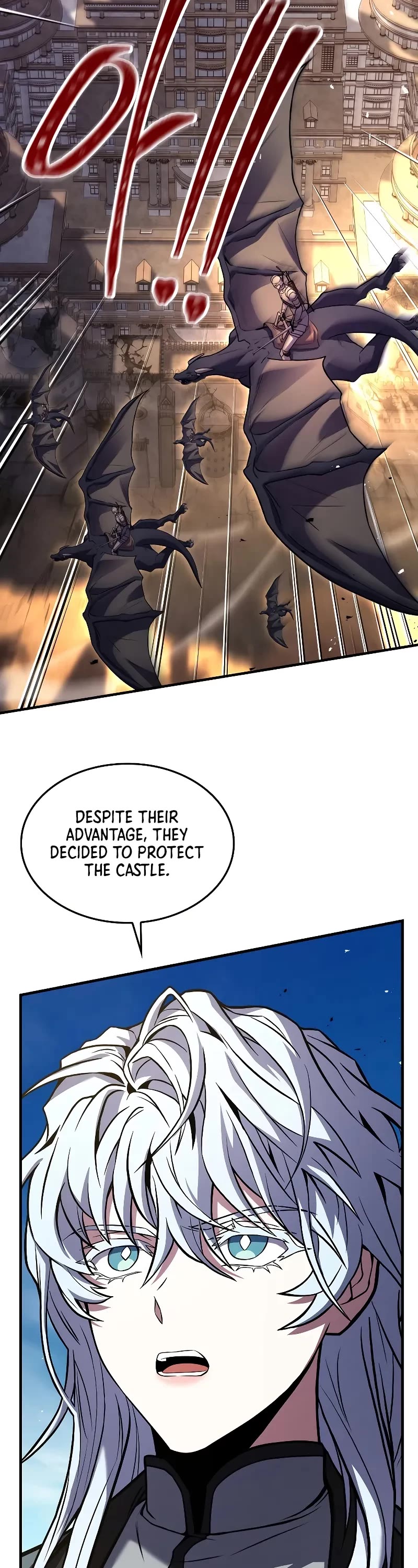 Return of the Legendary Spear Knight chapter 144 page 4