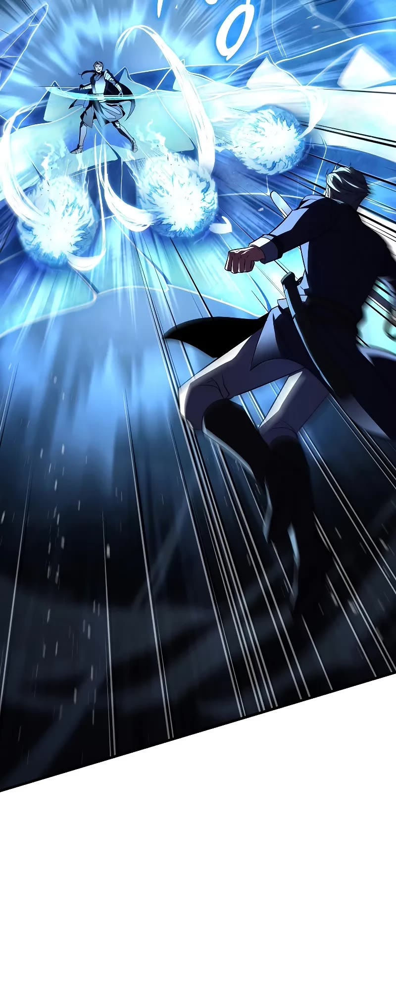 Return of the Legendary Spear Knight chapter 144 page 40