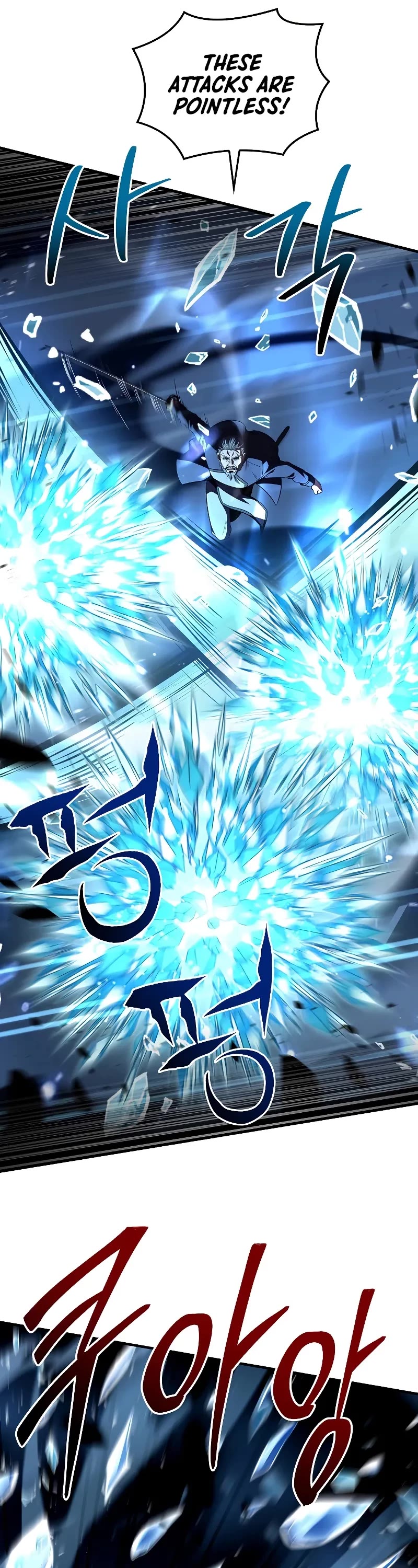 Return of the Legendary Spear Knight chapter 144 page 41