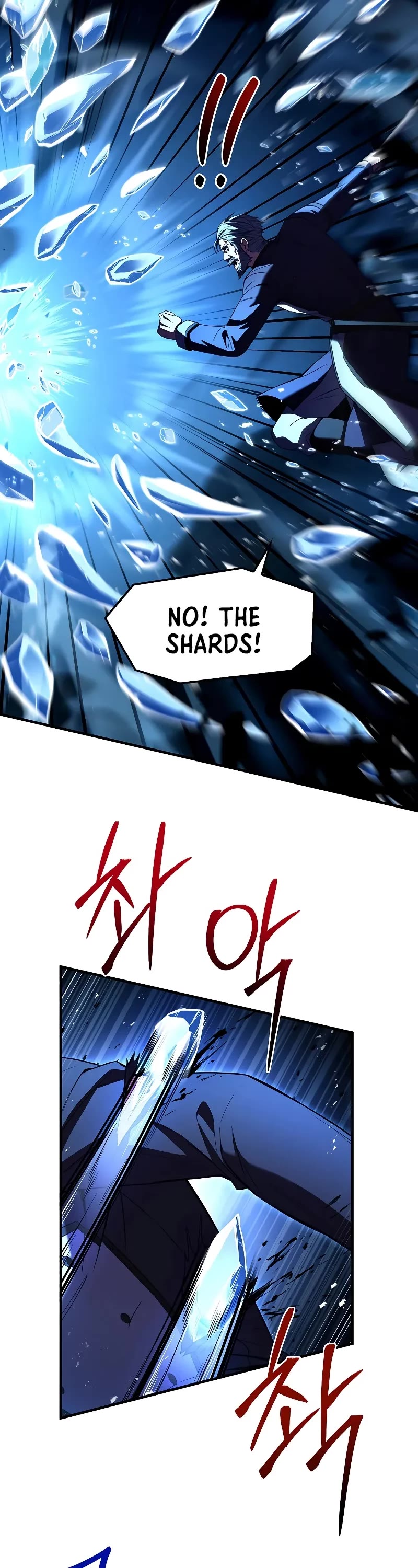 Return of the Legendary Spear Knight chapter 144 page 42