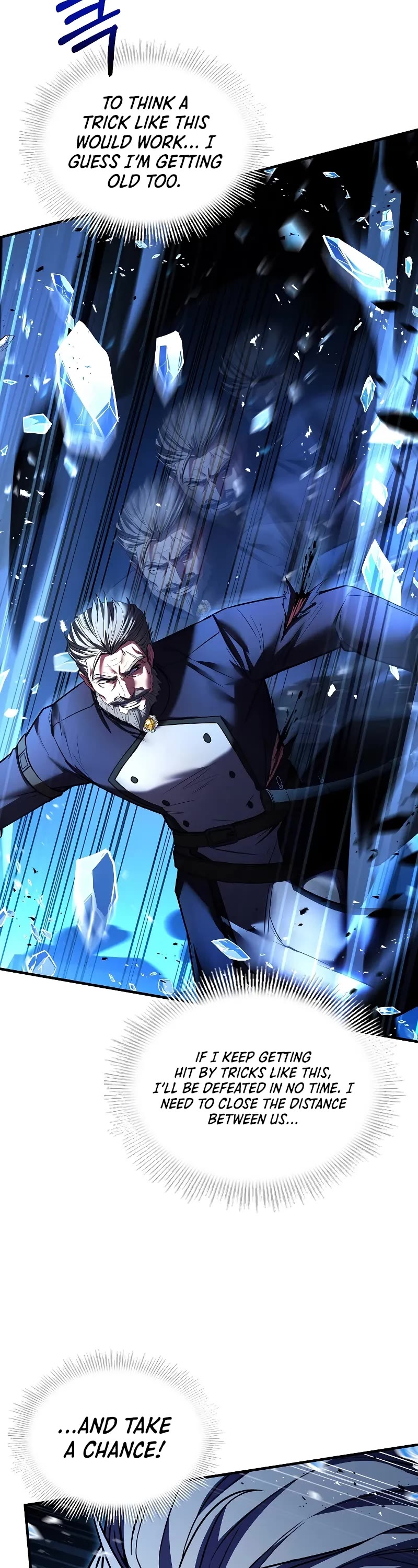 Return of the Legendary Spear Knight chapter 144 page 43