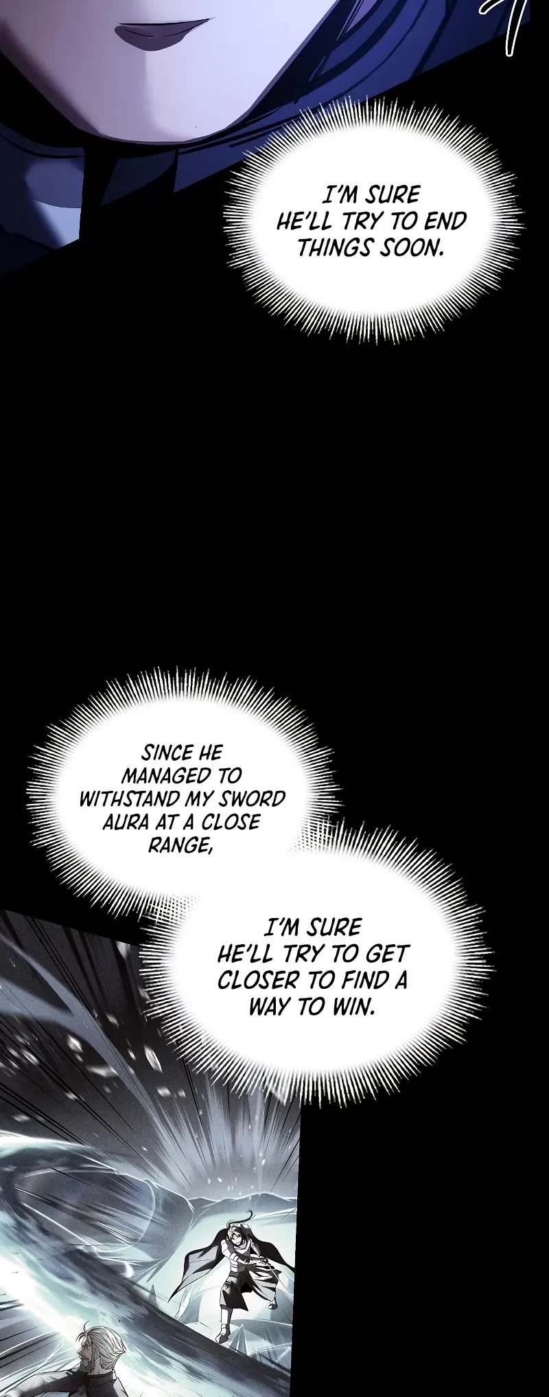 Return of the Legendary Spear Knight chapter 144 page 45