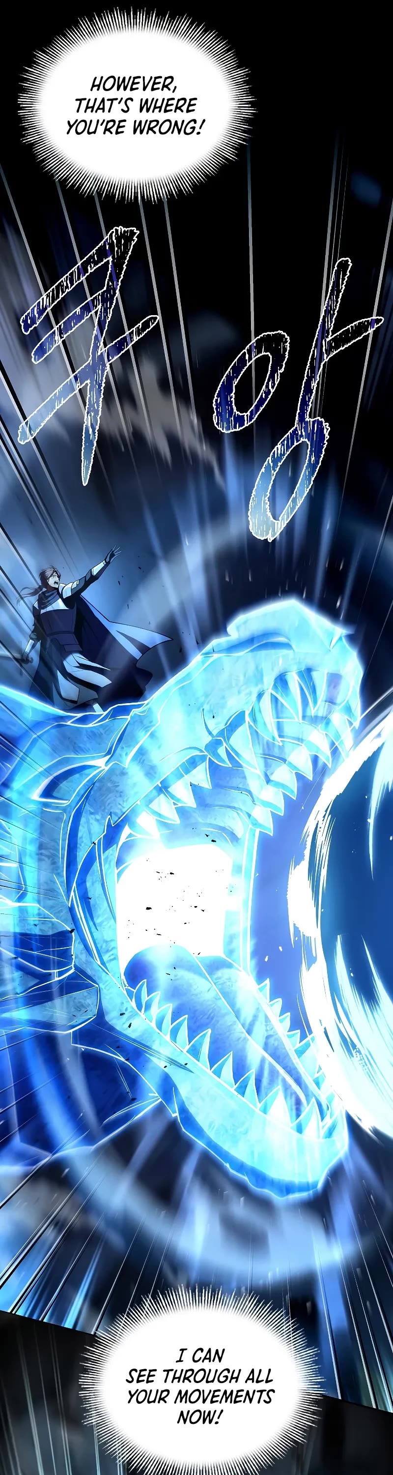 Return of the Legendary Spear Knight chapter 144 page 47