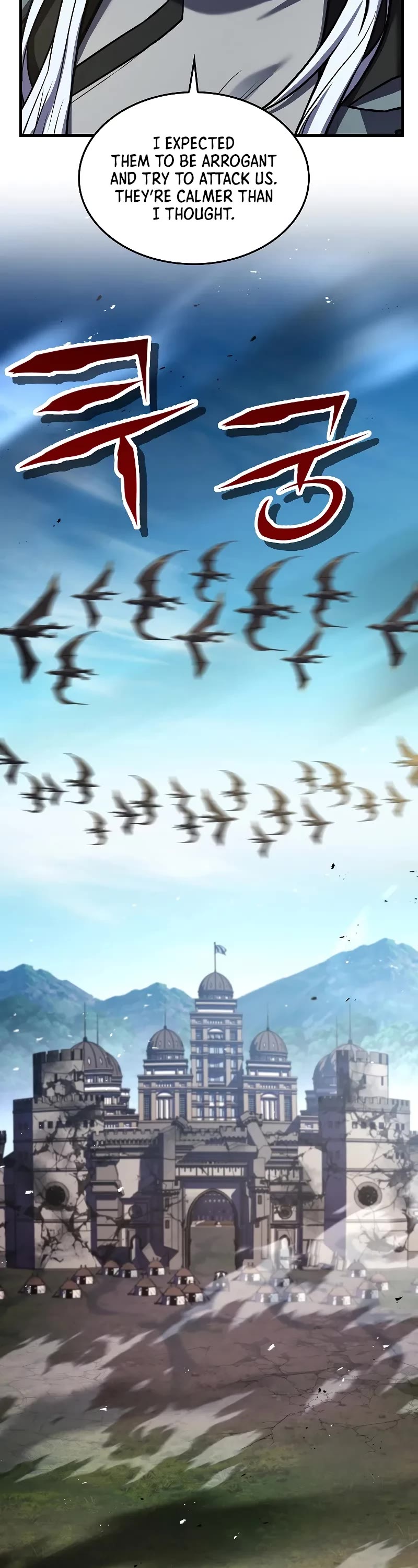 Return of the Legendary Spear Knight chapter 144 page 5