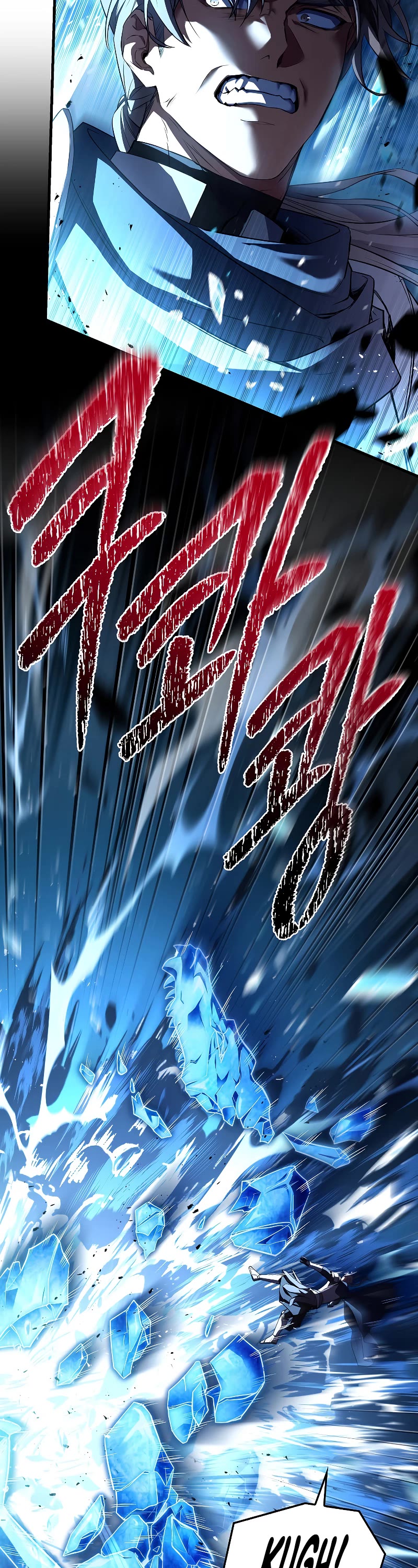 Return of the Legendary Spear Knight chapter 144 page 54