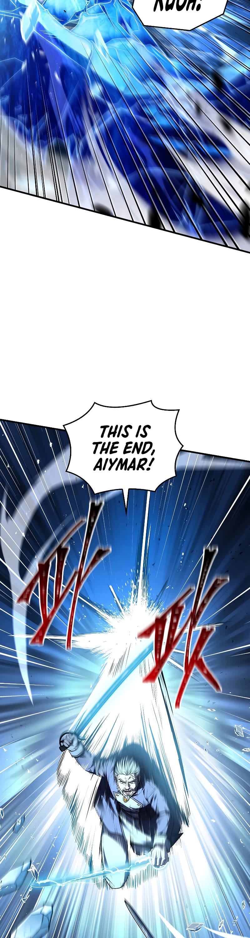 Return of the Legendary Spear Knight chapter 144 page 55