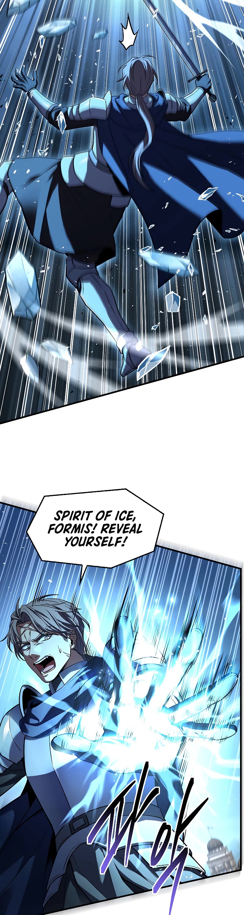 Return of the Legendary Spear Knight chapter 144 page 56