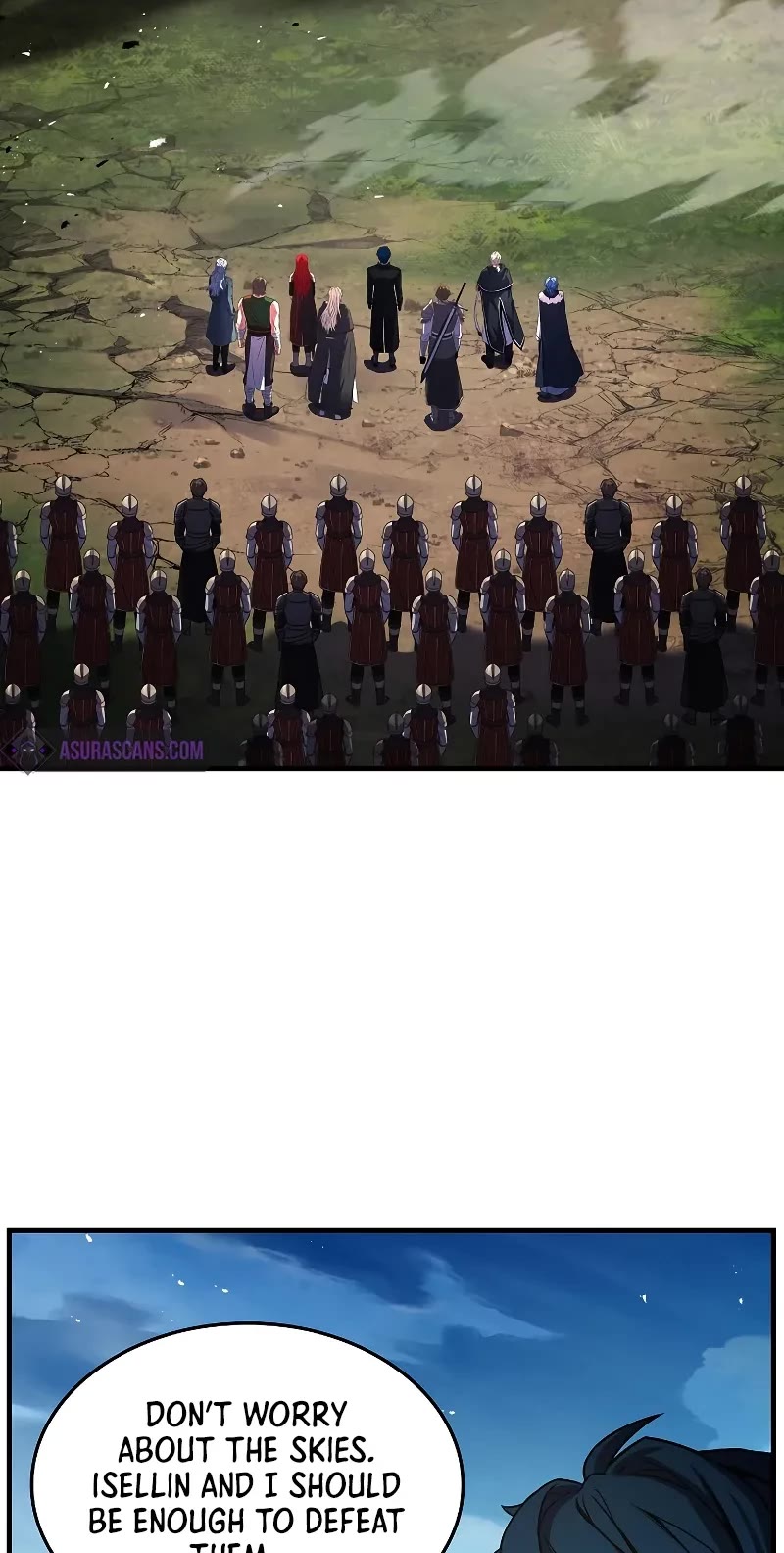 Return of the Legendary Spear Knight chapter 144 page 6