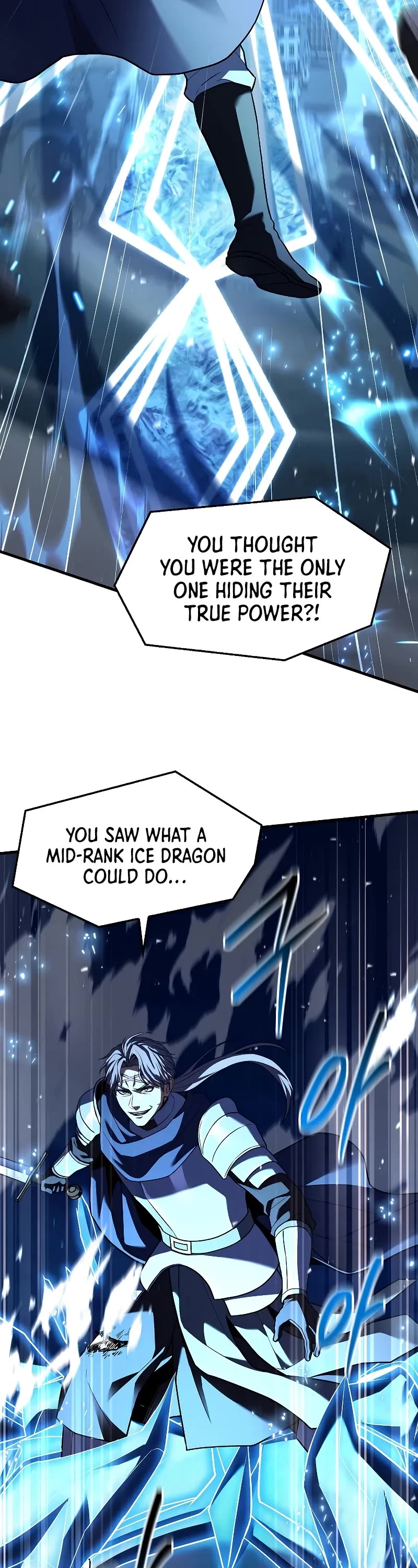 Return of the Legendary Spear Knight chapter 144 page 61