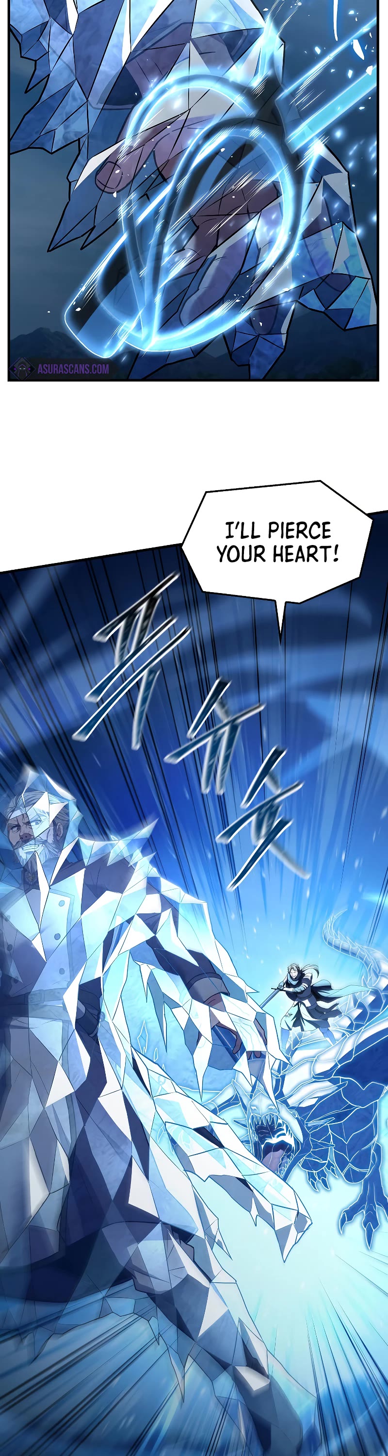 Return of the Legendary Spear Knight chapter 144 page 66