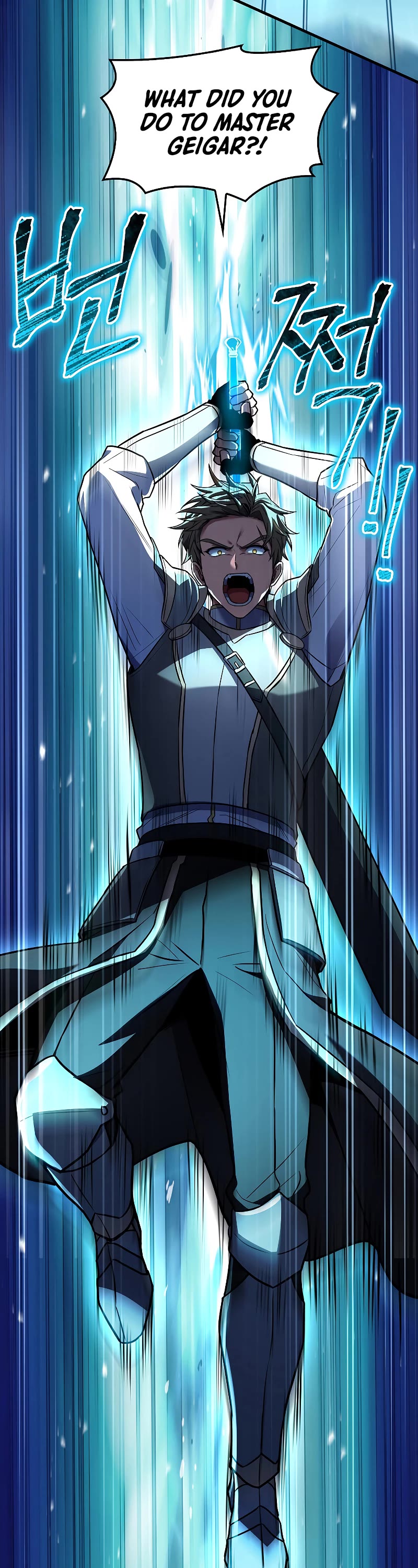 Return of the Legendary Spear Knight chapter 144 page 68