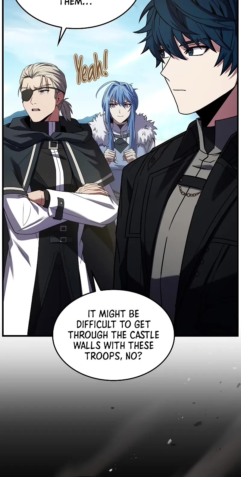 Return of the Legendary Spear Knight chapter 144 page 7