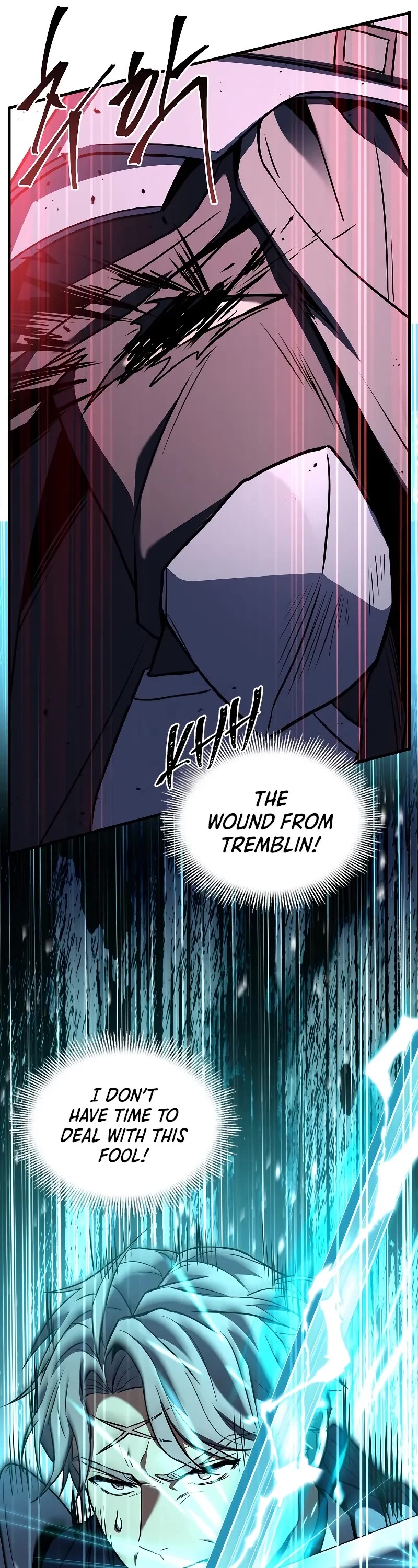 Return of the Legendary Spear Knight chapter 144 page 71