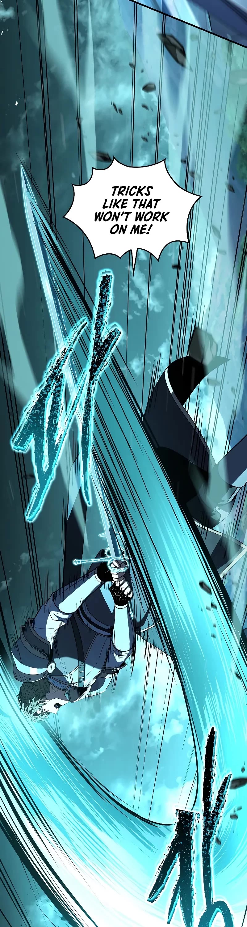 Return of the Legendary Spear Knight chapter 144 page 73