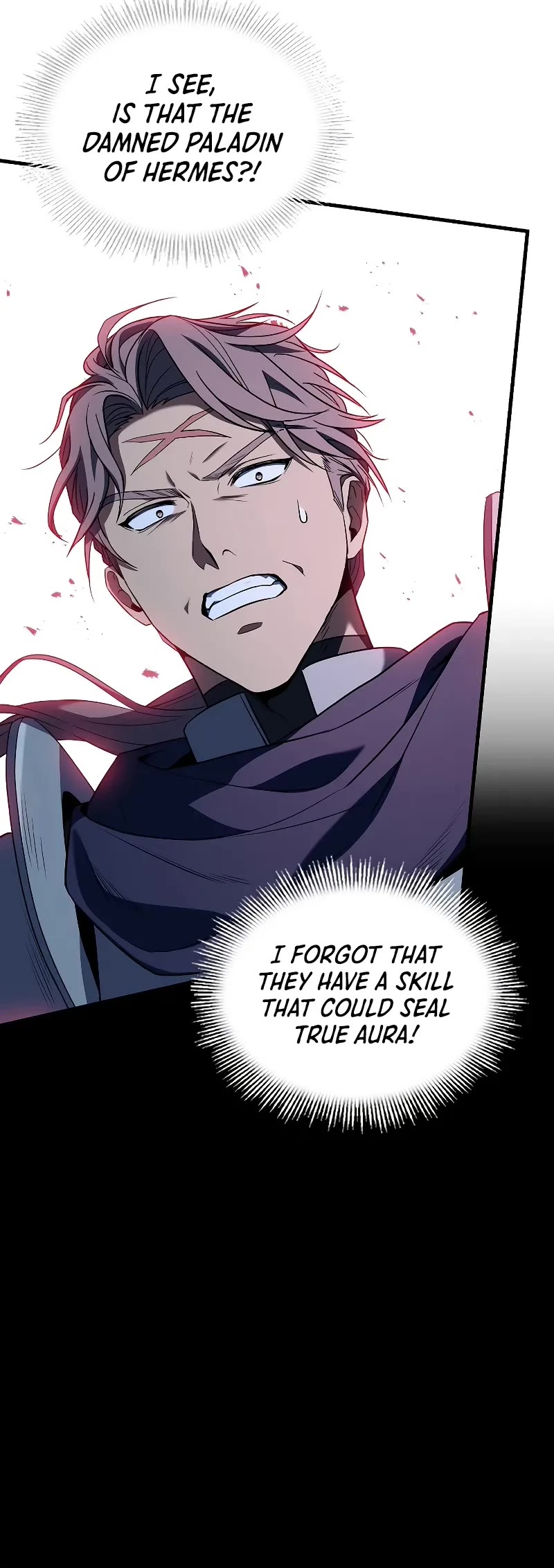 Return of the Legendary Spear Knight chapter 144 page 75