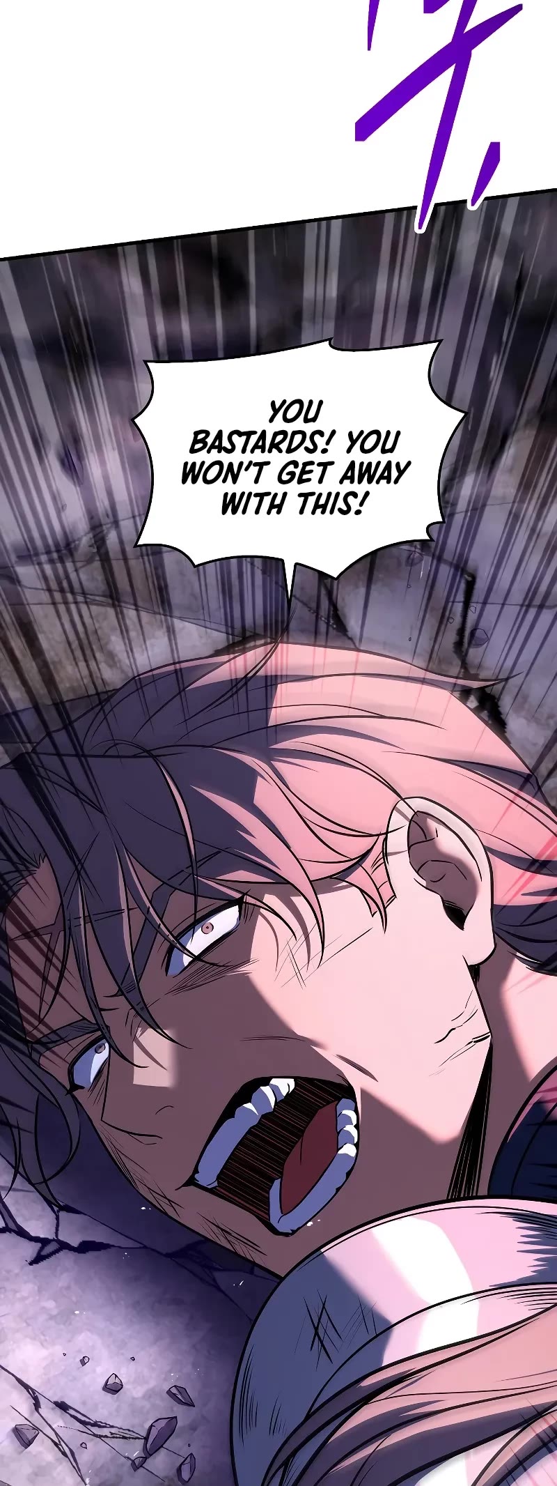 Return of the Legendary Spear Knight chapter 144 page 84