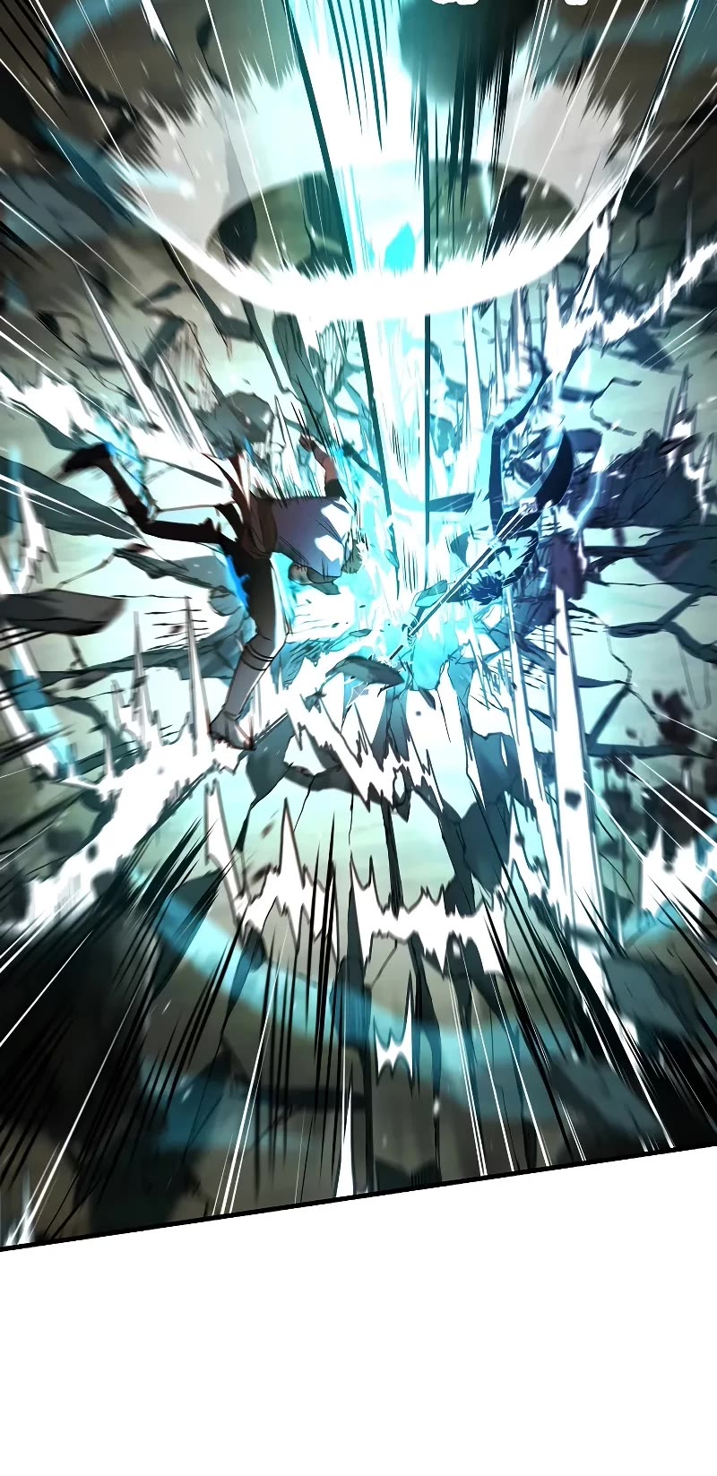 Return of the Legendary Spear Knight chapter 151 page 21