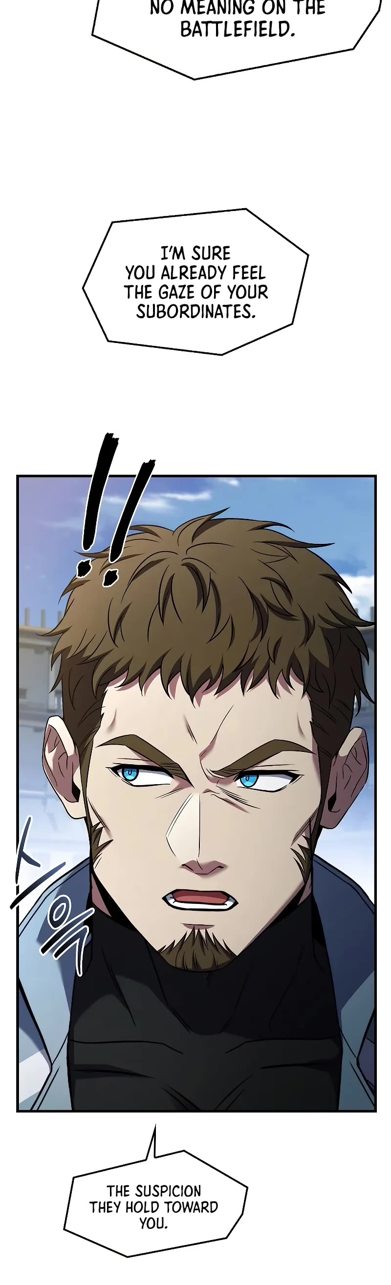 Return of the Legendary Spear Knight chapter 151 page 35