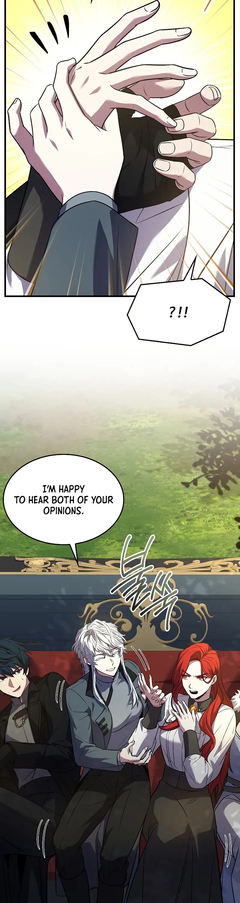 Return of the Legendary Spear Knight chapter 156 page 18